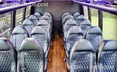 2016 Ford E-450 Executive Shuttle for Sale in Spring, TX - Photo 2
