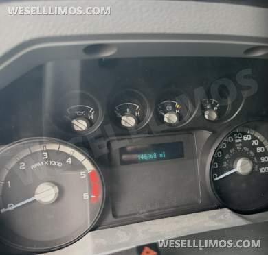 2013 Ford F-550 Executive Shuttle for Sale in Spring, TX - Photo 2
