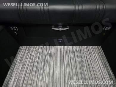 2026 Global Motor Coach Mercedes-Benz CEO/Jet Sprinter - Executive Shuttle for Sale in Erie, PA - Photo 16