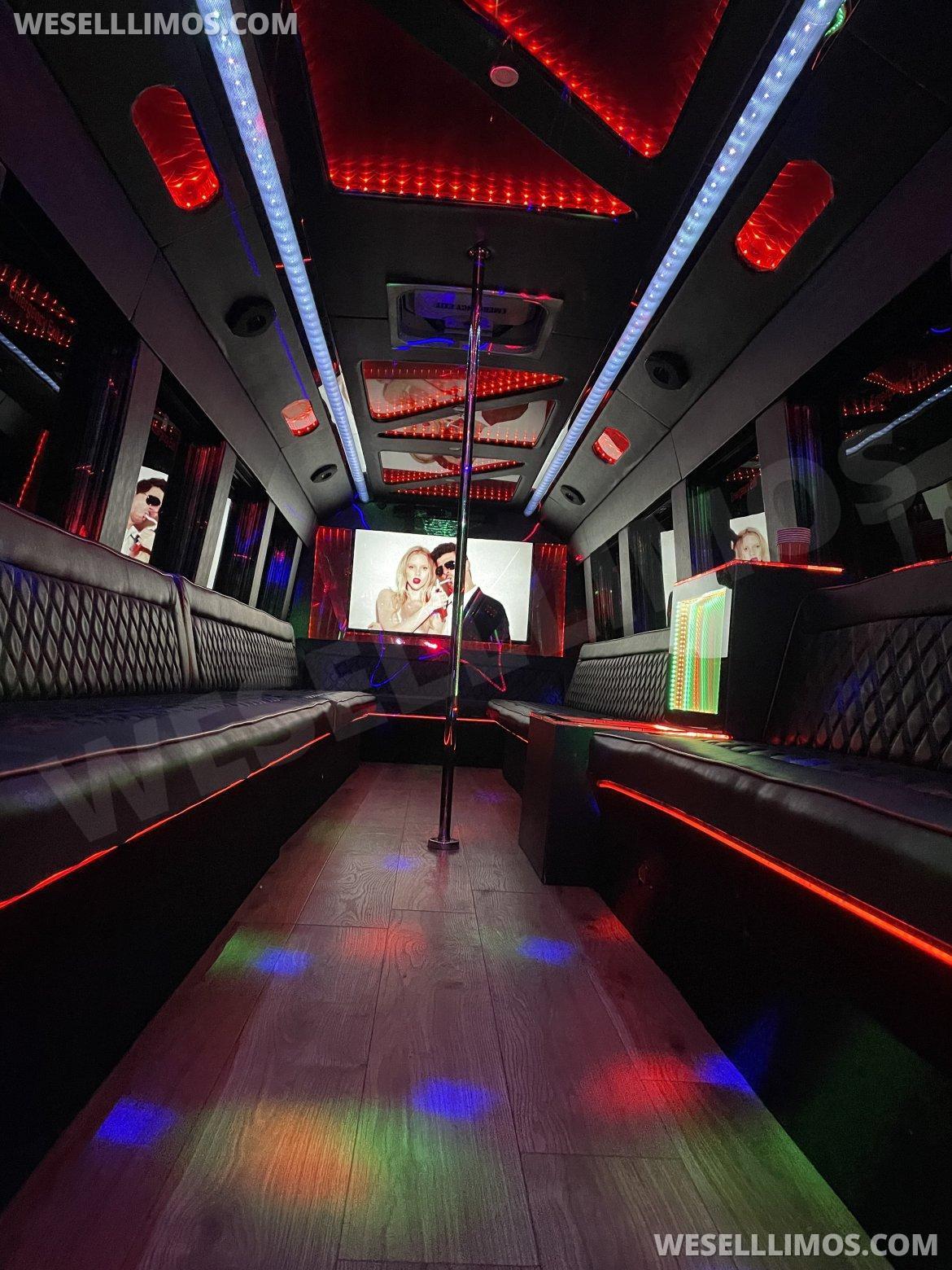 2014 Freightliner M2 Limo Bus - Photo 3