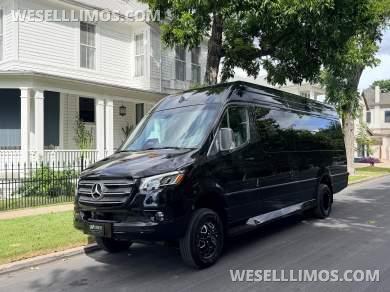 2026 LCW Automotive Mercedes-Benz Sprinter Sprinter - Sprinter for Sale in San Antonio, TX - Photo 10