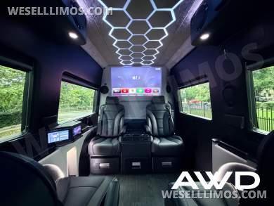 2026 Mercedes-Benz Sprinter AWD Sprinter for Sale in San Antonio, TX - Photo 2