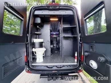 2026 LCW Automotive Mercedes-Benz Sprinter Sprinter - Sprinter for Sale in San Antonio, TX - Photo 9