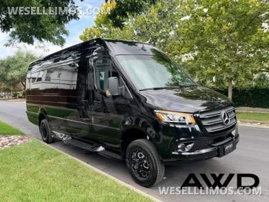 2026 Mercedes-Benz Sprinter AWD Sprinter for Sale in San Antonio, TX - Main Photo