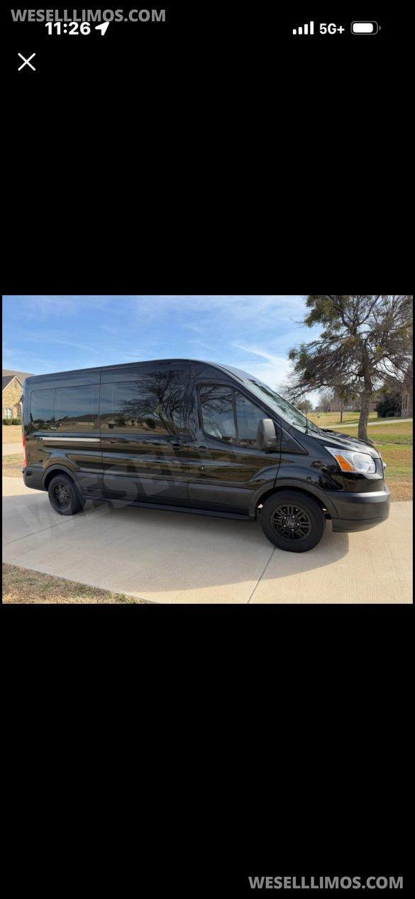 2019 Ford Transit 350