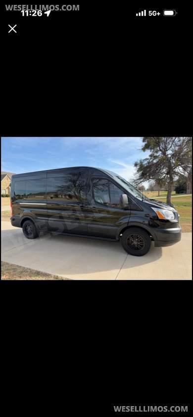 2019 Ford Transit 350 Sprinter for Sale in Fort Worth, TX - Main Photo