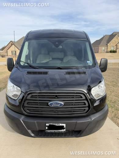 2019 Ford Transit 350 Sprinter for Sale in Fort Worth, TX - Photo 2