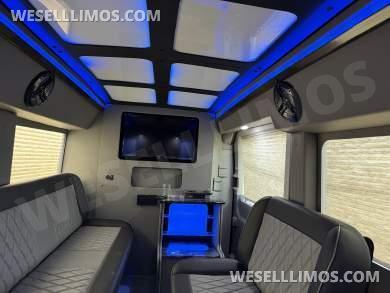 2019 Ford Transit 350 Sprinter - Sprinter for Sale in Fort Worth, TX - Photo 10
