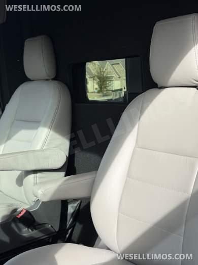 2019 Ford Transit 350 Sprinter - Sprinter for Sale in Fort Worth, TX - Photo 14