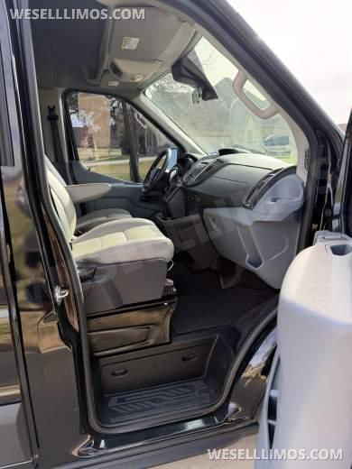 2019 Ford Transit 350 Sprinter - Sprinter for Sale in Fort Worth, TX - Photo 17
