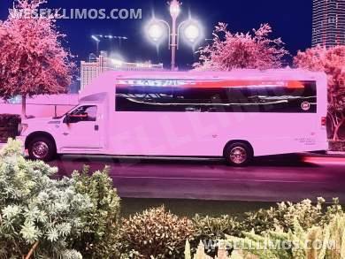 2013 Ford F550 Limo Bus for Sale in Las Vegas, Nevada, US - Photo 3