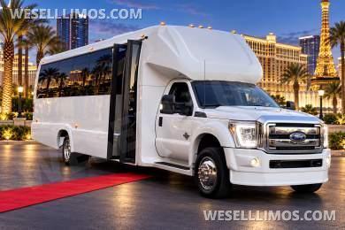 2013 Ford F550 Limo Bus for Sale in Las Vegas, Nevada, US - Main Photo