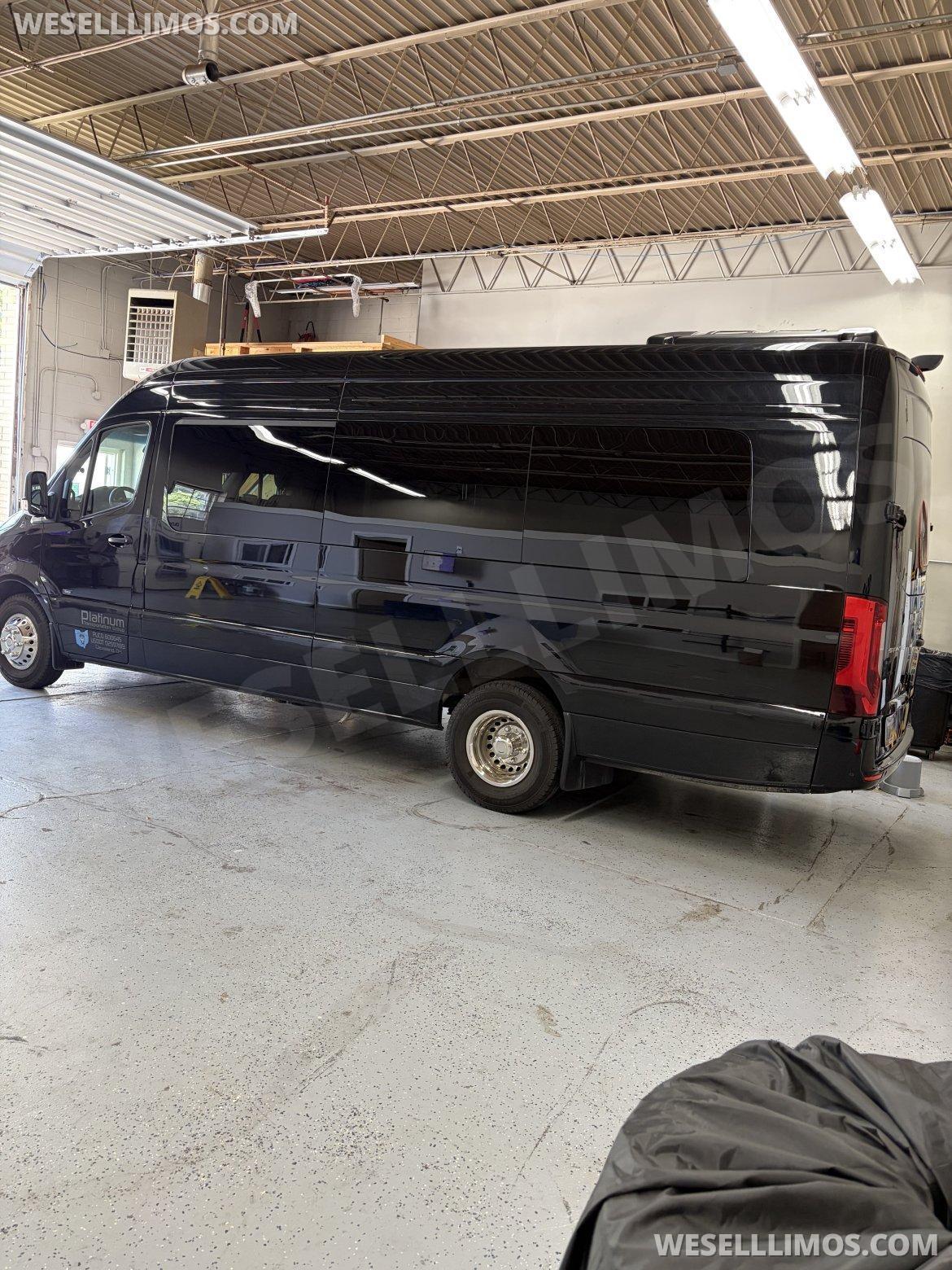 2025 Grech Motors Mercedes-Benz Sprinter  3500 XD Sprinter - Photo 3