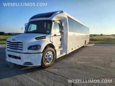 2027 Freightliner M2 Shuttle Bus for Sale in Springfield, MO - Photo 2