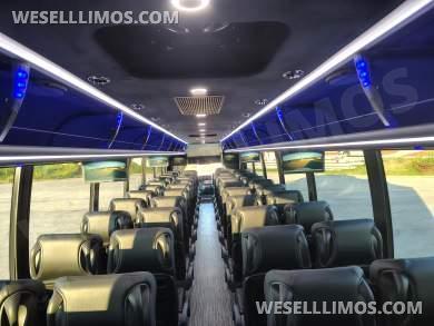 2027  Executive  Coach  Builders  Freightliner M2  Shuttle Bus - Shuttle Bus for Sale in Springfield, MO - Photo 10