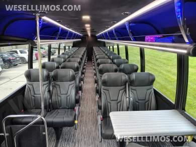 2027  Executive  Coach  Builders  Freightliner M2  Shuttle Bus - Shuttle Bus for Sale in Springfield, MO - Photo 11