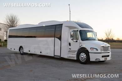 2027 Freightliner M2 Shuttle Bus for Sale in Springfield, MO - Main Photo