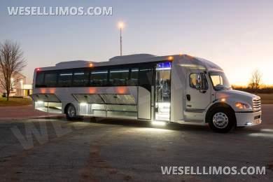 2026 Freightliner M2 Shuttle Bus for Sale in Springfield, MO - Main Photo