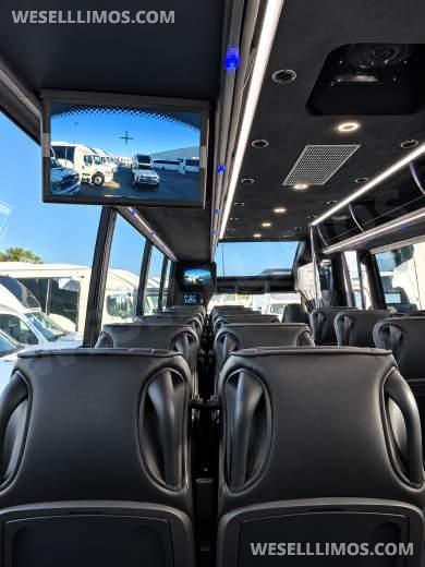 2026  Executive  Coach  Builders  Freightliner M2  Shuttle Bus - Shuttle Bus for Sale in Springfield, MO - Photo 12
