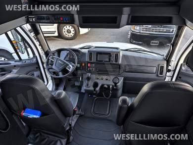 2026  Executive  Coach  Builders  Freightliner M2  Shuttle Bus - Shuttle Bus for Sale in Springfield, MO - Photo 13