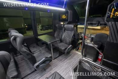 2026  Executive  Coach  Builders  Freightliner M2  Shuttle Bus - Shuttle Bus for Sale in Springfield, MO - Photo 16