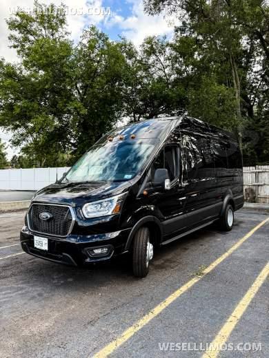 2025 Ford Transit Sprinter for Sale in Chicago, IL - Main Photo