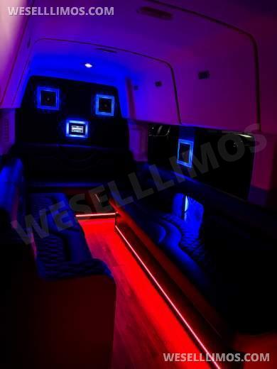 2025 Ford Transit Sprinter for Sale in Chicago, IL - Photo 2