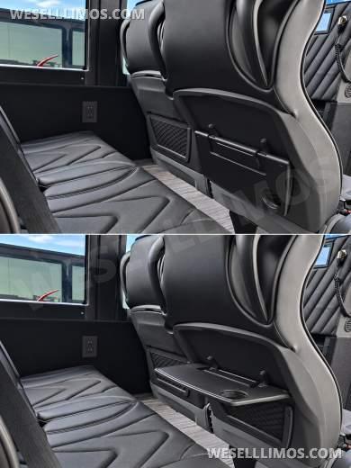 2026 Executive Coach Builders Chevrolet 5500 Silverado Passenger Bus 33" - Shuttle Bus for Sale in Springfield, MO - Photo 13