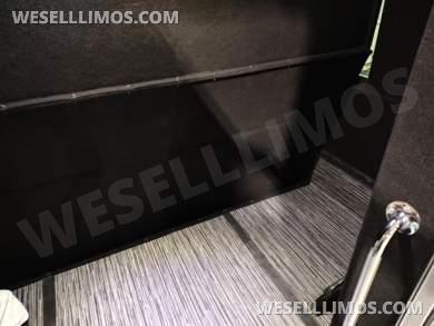 2026 Executive Coach Builders Chevrolet 5500 Silverado Shuttle Bus - Shuttle Bus for Sale in Springfield, MO - Photo 14
