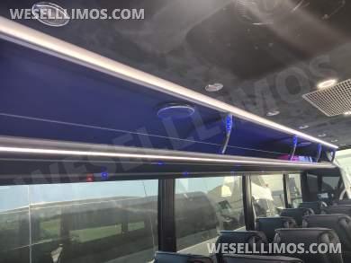 2026 Executive Coach Builders Chevrolet 5500 Silverado Shuttle Bus - Shuttle Bus for Sale in Springfield, MO - Photo 12