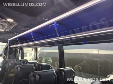 2026 Executive Coach Builders Chevrolet 5500 Silverado Shuttle Bus - Shuttle Bus for Sale in Springfield, MO - Photo 11