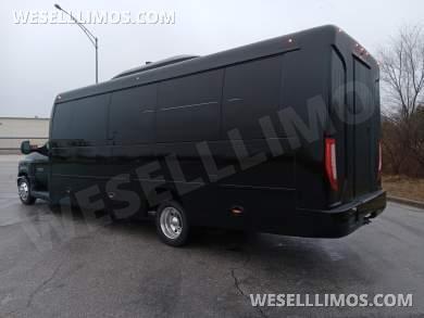 2026 Chevrolet 5500 Silverado Shuttle Bus for Sale in Springfield, MO - Photo 2