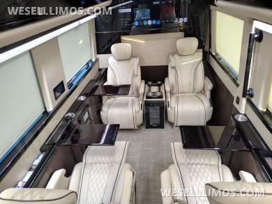 2025 Executive Coach Builders Mercedes-Benz Sprinter 3500 Series Extended Sprinter - Sprinter for Sale in Springfield, MO - Photo 13