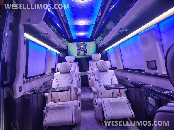 2025 Mercedes-Benz Sprinter 3500 Series Extended