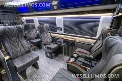 2025 Mercedes-Benz Sprinter 3500 Series Extended Sprinter for Sale in Springfield, MO - Main Photo