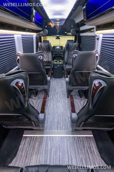 2025 Mercedes-Benz Sprinter 3500 Series Extended Sprinter for Sale in Springfield, MO - Photo 2