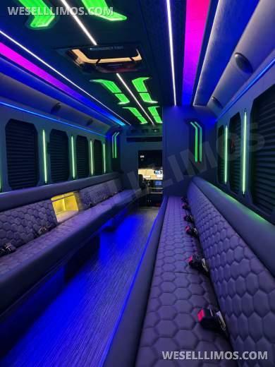 2026 Ford F-Series Limo Bus for Sale in North East, PA - Photo 2