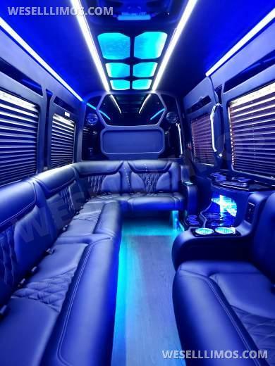 2019 Grech Mercedes-Benz 3500XD Limousine - Limousine for Sale in Los Angeles, CA - Photo 13