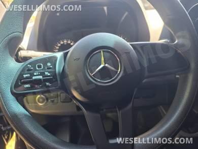 2019 Grech Mercedes-Benz 3500XD Limousine / 65k Miles - Limousine for Sale in Los Angeles, CA - Photo 23