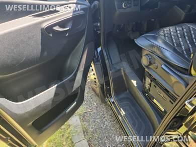 2019 Grech Mercedes-Benz 3500XD Limousine / 65k Miles - Limousine for Sale in Los Angeles, CA - Photo 26