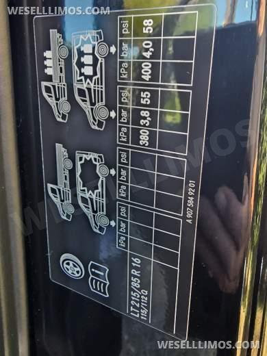 2019 Grech Mercedes-Benz 3500XD Limousine / 65k Miles - Limousine for Sale in Los Angeles, CA - Photo 33