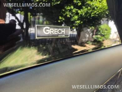 2019 Grech Mercedes-Benz 3500XD Limousine / 65k Miles - Limousine for Sale in Los Angeles, CA - Photo 36