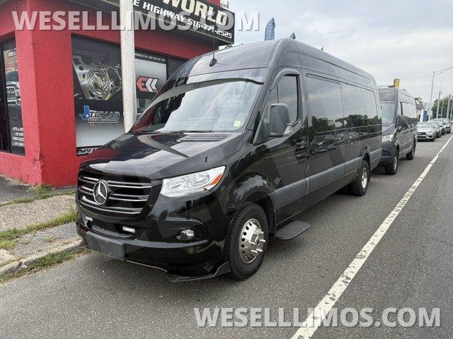 2019 LA West Mercedes-Benz Sprinter Sprinter - Photo 2