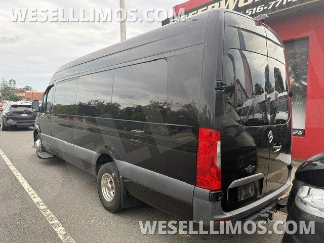 2019 LA West Mercedes-Benz Sprinter Sprinter - Photo 3
