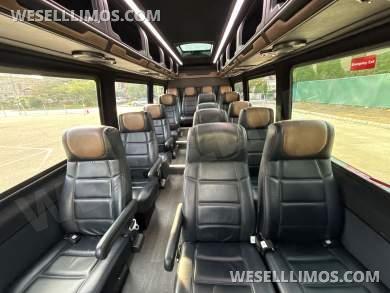 2019 Mercedes-Benz Sprinter Sprinter for Sale in Baldwin, NY - Main Photo