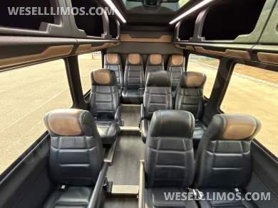 2019 LA West Mercedes-Benz Sprinter Sprinter - Sprinter for Sale in Baldwin, NY - Photo 27