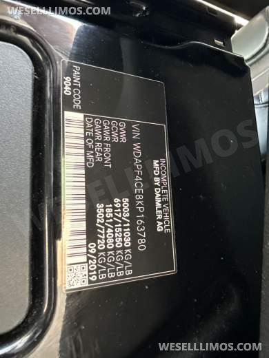2019 LA West Mercedes-Benz Sprinter Sprinter - Sprinter for Sale in Baldwin, NY - Photo 38