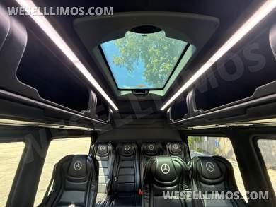 2019 LA West Mercedes-Benz Sprinter Sprinter - Sprinter for Sale in Baldwin, NY - Photo 23
