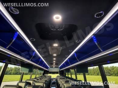 2027 Executive Coach Builders Freightliner M2 Shuttle Bus - Shuttle Bus for Sale in Springfield, MO - Photo 10