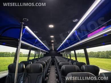 2027 Executive Coach Builders Freightliner M2 Shuttle Bus - Shuttle Bus for Sale in Springfield, MO - Photo 11
